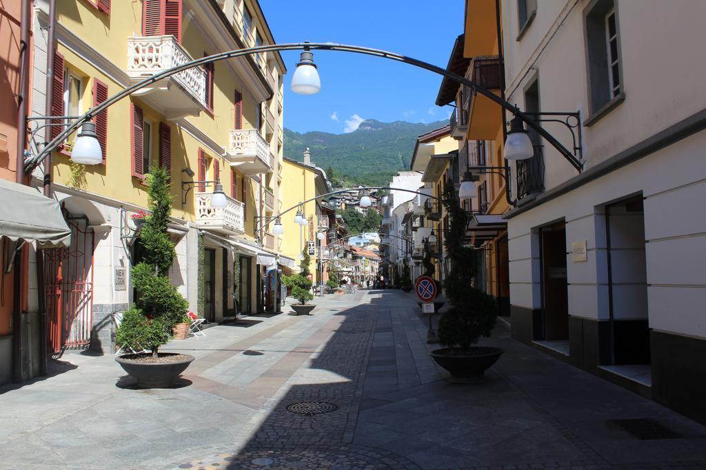 In Perfetto Stile Valdostano Apartment Saint-Vincent Exterior foto